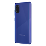 Smartphone reconditionné Samsung Galaxy A41 (bleu) - 64 Go · Reconditionné - Autre vue