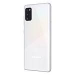 Smartphone reconditionné Samsung Galaxy A41 (blanc) - 64 Go · Reconditionné - Autre vue