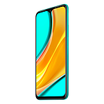 Smartphone reconditionné Xiaomi Redmi 9 (vert) - 64 Go · Reconditionné - Autre vue