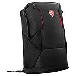Sac, sacoche et housse MSI Urban Raider Gaming Backpack - Autre vue