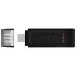 Clé USB Kingston DataTraveler 70 - 128 Go - Autre vue