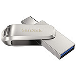 SanDisk Ultra Dual Drive Luxe - 256 Go