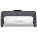 SanDisk Ultra Dual Drive - 256 Go