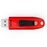 Clé USB Sandisk Ultra Rouge - 32 Go - Autre vue