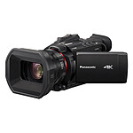 Caméscope Panasonic HC-X1500E - Autre vue