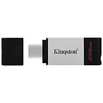 Clé USB Kingston DataTraveler 80 - 256 Go - Autre vue