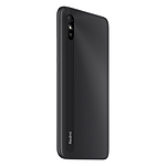 Smartphone reconditionné Xiaomi Redmi 9A (gris granite) - 32 Go · Reconditionné - Autre vue