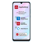 Smartphone reconditionné Huawei P smart S Breathing Crystal - 128 Go · Reconditionné - Autre vue