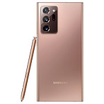 Smartphone reconditionné Samsung Galaxy Note 20 Ultra 5G (Bronze) - 12 Go - 256 Go · Reconditionné - Autre vue