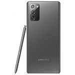 Smartphone reconditionné Samsung Galaxy Note 20 5G (Gris) - 8 Go - 256 Go · Reconditionné - Autre vue