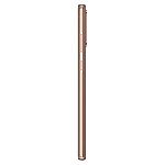 Smartphone reconditionné Samsung Galaxy Note 20 5G (Bronze) - 8 Go - 256 Go · Reconditionné - Autre vue