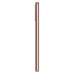 Smartphone reconditionné Samsung Galaxy Note 20 5G (Bronze) - 8 Go - 256 Go · Reconditionné - Autre vue