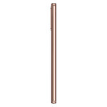 Smartphone reconditionné Samsung Galaxy Note 20 (Bronze) - 8 Go - 256 Go · Reconditionné - Autre vue