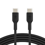 Câble USB-C vers USB-C (noir) - 2 m