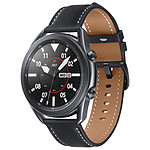 Samsung Galaxy Watch 3 (Mystic Black) - GPS - 45 mm