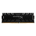 HyperX Predator - 1 x 32 Go (32 Go) - DDR4 3000 MHz - CL16