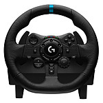Simulation automobile Logitech G923 - PlayStation Edition - Autre vue