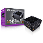 Cooler Master MWE 450W V2 - Bronze