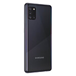 Smartphone reconditionné Samsung Galaxy A31 Noir · Reconditionné - Autre vue