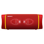 Sony SRS-XB33 Rouge - Enceinte portable