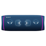 Sony SRS-XB43 Bleu - Enceinte portable