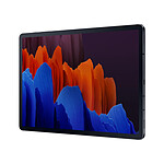 Tablette reconditionnée Samsung Galaxy Tab S7+ SM-T976 (Noir) - 5G - 128 Go - 6 Go · Reconditionné - Autre vue