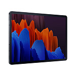 Tablette reconditionnée Samsung Galaxy Tab S7+ SM-T976 (Noir) - 5G - 128 Go - 6 Go · Reconditionné - Autre vue