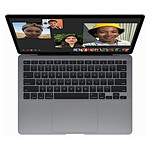 MacBook reconditionné Apple MacBook Air (2020) 13" Gris sidéral (MVH22FN/A) · Reconditionné - Autre vue