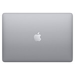 Macbook reconditionné Apple MacBook Air (2020) 13" Gris sidéral (MWTJ2FN/A) · Reconditionné - Autre vue