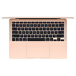 MacBook reconditionné Apple MacBook Air (2020) 13" Or (MWTL2FN/A) · Reconditionné - Autre vue