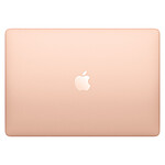 MacBook reconditionné Apple MacBook Air (2020) 13" Or (MVH52FN/A) · Reconditionné - Autre vue