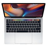 MacBook reconditionné Apple MacBook Pro (2020) 13" Argent (MXK62FN/A) · Reconditionné - Autre vue