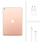Tablette reconditionnée Apple iPad Wi-Fi 10.2 - 128 Go - Or (8 ème génération) · Reconditionné - Autre vue Tablette reconditionnée Apple iPad Wi-Fi 10.2 - 128 Go - Or (8 ème génération) · Reconditionné - Autre vue