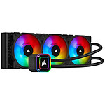 Corsair ICUE H150i Elite CAPELLIX + kit de fixation socket Intel LGA 1700