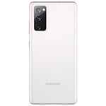 Smartphone reconditionné Samsung Galaxy S20 FE G780 4G (blanc) - 128 Go - 6 Go · Reconditionné - Autre vue