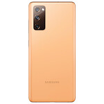Smartphone reconditionné Samsung Galaxy S20 FE G781 5G (orange) - 128 Go - 6 Go · Reconditionné - Autre vue