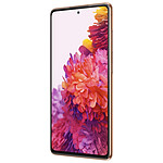 Smartphone reconditionné Samsung Galaxy S20 FE G781 5G (orange) - 128 Go - 6 Go · Reconditionné - Autre vue