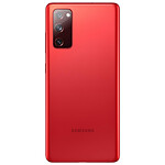 Smartphone reconditionné Samsung Galaxy S20 FE G781 5G (rouge) - 128 Go - 6 Go · Reconditionné - Autre vue