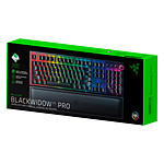 Clavier PC Razer BlackWidow V3 Pro - Razer Green - Autre vue