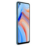 Smartphone reconditionné Oppo Reno 4 5G Bleu - 128  Go - 8 Go · Reconditionné - Autre vue