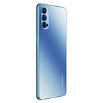 Smartphone reconditionné Oppo Reno 4 5G Bleu - 128  Go - 8 Go · Reconditionné - Autre vue
