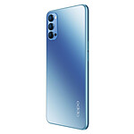 Smartphone reconditionné Oppo Reno 4 5G Bleu - 128  Go - 8 Go · Reconditionné - Autre vue
