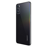 Smartphone reconditionné Oppo Reno 4 5G Noir - 128 Go - 8 Go · Reconditionné - Autre vue