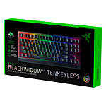 Clavier PC Razer BlackWidow V3 TKL - Razer Green - Autre vue