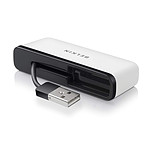 Câble USB Belkin Hub de voyage USB 2.0 - 4 ports - Autre vue