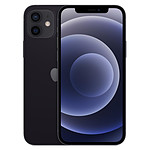 Apple iPhone 12 (Noir) - 256 Go