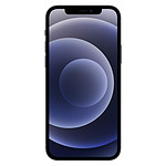 Smartphone Apple iPhone 12 (Noir) - 64 Go - Autre vue