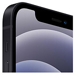 Smartphone Apple iPhone 12 (Noir) - 128 Go - Autre vue