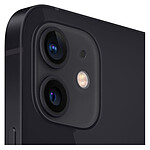 Smartphone reconditionné Apple iPhone 12 (Noir) - 256 Go · Reconditionné - Autre vue
