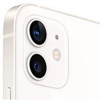 Smartphone Apple iPhone 12 (Blanc) - 128 Go - Autre vue